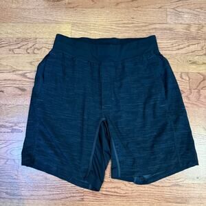 Lululemon Athletica Women’s Athletic Shorts Black Size Small Stretch Lined